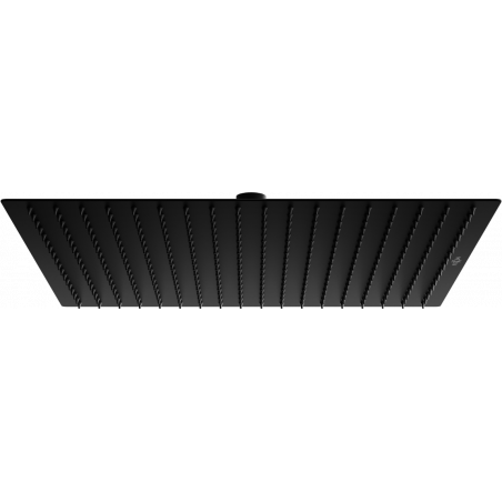 Mexen Slim rociador de ducha 40 x 40 cm, negro - 79140-70