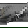 Mexen Teo randloze wc-pot met slim, donkergrijze matte duroplast softclose zitting - 30854071
