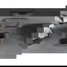 Mexen Teo randloze wc-pot met slim, donkergrijze matte duroplast softclose zitting - 30854071