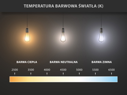 Mexen Nova Lampadina LED E27, A60, 10W, Calda - 3000K, 1055 lm - L100-E27-1030-01