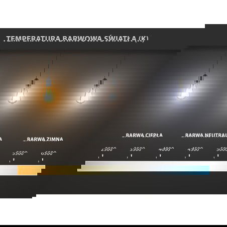 Mexen Nova LED Bulb E27, A60, 10W, Neutral - 4000K, 1055 lm - L100-E27-1040-01