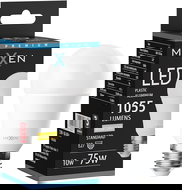 Mexen Nova LED spuldze E27, A60, 10W, Silta - 3000K, 1055 lm - L100-E27-1030-01