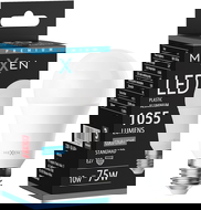 Mexen Nova LED spuldze E27, A60, 10W, Auksts - 6500K, 1055 lm - L100-E27-1065-01