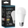 Mexen Nova żarówka LED E27, A60, 15W, Ciepła - 3000K, 1575 lm - L100-E27-1530-01