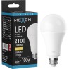 Mexen Nova Bombilla LED E27, A70, 20W, Cálida - 3000K, 2100 lm - L100-E27-2030-01