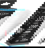 Mexen Nova LED-lamppu E27, A70, 20W, Kylmä - 6500K, 2100 lm - L100-E27-2065-01