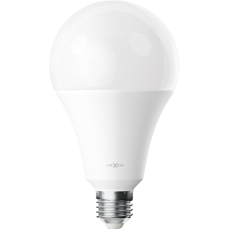 Mexen Nova Bombilla LED E27, A95, 25W, Neutra - 4000K, 2625 lm - L100-E27-2540-01