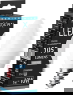 Mexen Nova LED-Glühbirne E14, C37, 1W, Kalt - 6500K, 105 lm - L102-E14-0165-01