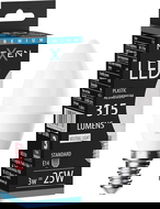 Mexen Nova Λάμπα LED E14, C37, 3W, Ουδέτερη - 4000K, 315 lm - L102-E14-0340-01