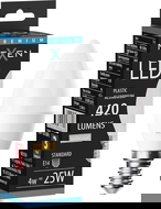 Mexen Nova Λάμπα LED E14, C37, 4W, Θερμή - 3000K, 420 lm - L102-E14-0430-01