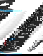 Mexen Nova Lampadina LED E14, C37, 4W, Fredda - 6500K, 420 lm - L102-E14-0465-01