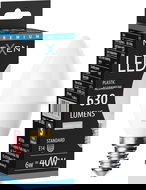 Mexen Nova LED spuldze E14, C37, 6W, Silti - 3000K, 630 lm - L102-E14-0630-01