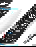 Mexen Nova LED spuldze E14, C37, 6W, Auksts - 6500K, 630 lm - L102-E14-0665-01