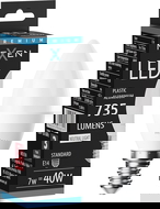 Mexen Nova LED-lamppu E14, C37, 7W, Neutraali - 4000K, 735 lm - L102-E14-0740-01