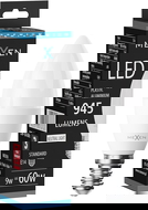 Mexen Nova Λάμπα LED E14, C37, 9W, Ουδέτερο - 4000K, 945 lm - L102-E14-0940-01