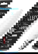 Mexen Nova Lampadina LED E14, C37, 10W, Neutro - 4000K, 1055 lm - L102-E14-1040-01