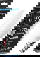 Mexen Nova LED-lamppu E14, C37, 10W, Neutraali - 4000K, 1055 lm - L102-E14-1040-01