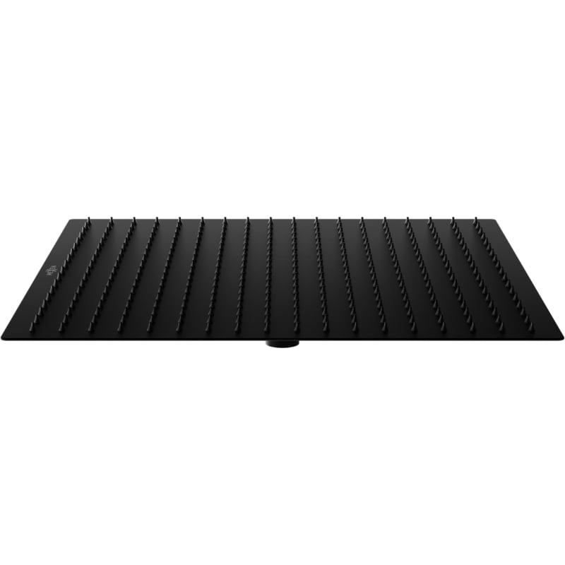 Mexen Slim showerhead 40 x 40 cm, black - 79140-70