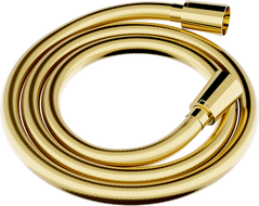 Mexen douche slang 125 cm, goud - 79425-50