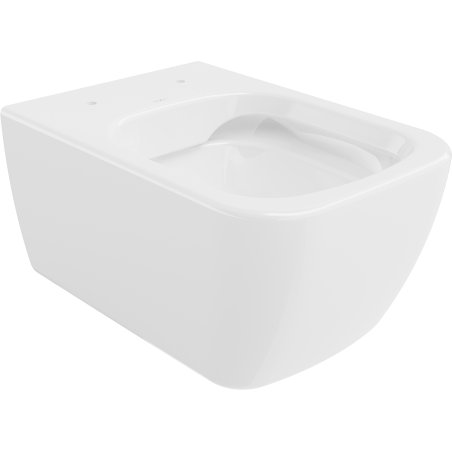 Mexen Stella WC-Schüssel Rimless, weiß glänzend - 3368XX00