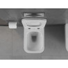 Mexen Stella cuvette wc sans bride, blanc brillant - 3368XX00