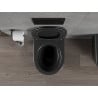 Mexen Rico cuvette WC sans rebord, noir mat - 3372XX85