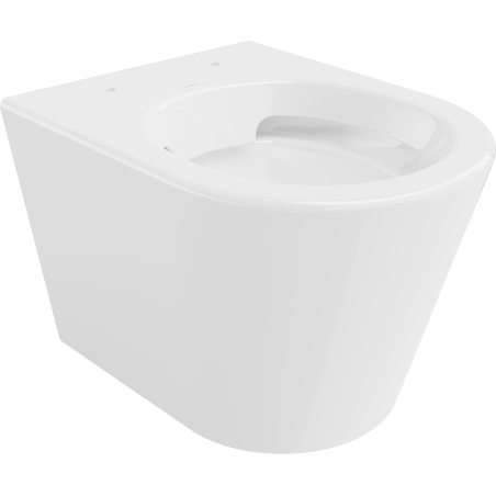 Mexen Rico cuvette WC sans rebord, blanc brillant - 3372XX00