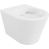 Mexen Rico cuvette WC Rimless, blanc brillant - 3372XX00