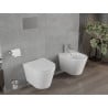 Mexen Rico cuvette WC sans rebord, blanc brillant - 3372XX00