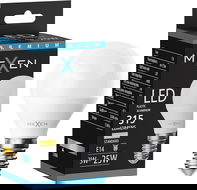 Mexen Nova Λάμπα LED E14, G45, 3W, Θερμό - 3000K, 315 lm - L101-E14-0330-01