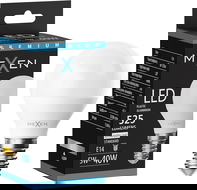 Mexen Nova LED-lamppu E14, G45, 5W, Neutraali - 4000K, 525 lm - L101-E14-0540-01