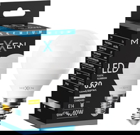 Mexen Nova LED-lampa E14, G45, 6W, Varm - 3000K, 630 lm - L101-E14-0630-01