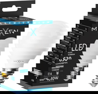 Mexen Nova LED-lampa E14, G45, 6W, Kall - 6500K, 630 lm - L101-E14-0665-01