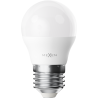 Mexen Nova Bombilla LED E27, G45, 7W, Neutra - 4000K, 735 lm - L101-E27-0740-01