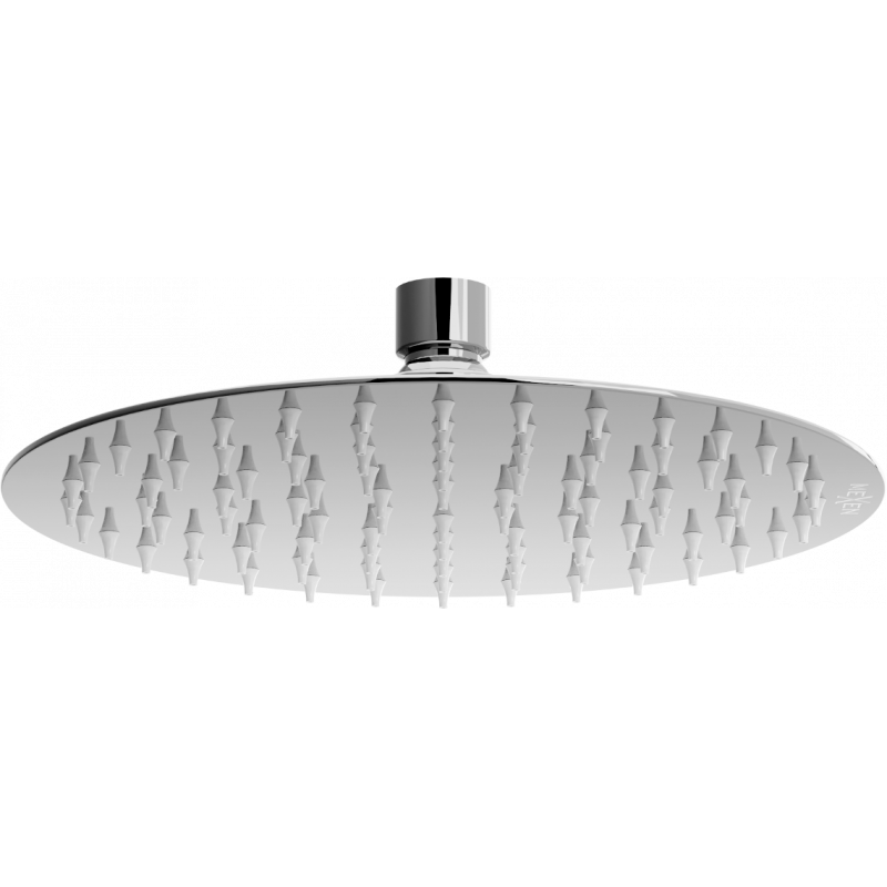 Mexen Slim rociador de ducha de 20 cm, cromo - 79220-00