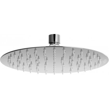 Mexen Slim rociador de ducha de 20 cm, cromo - 79220-00