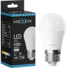 Mexen Nova Bombilla LED E27, G45, 10W, Neutra - 4000K, 1055 lm - L101-E27-1040-01