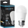 Mexen Nova LED Bulb E27, G45, 10W, Cold - 6500K, 1055 lm - L101-E27-1065-01