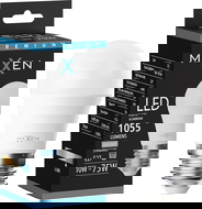 Mexen Nova Λάμπα LED E27, G45, 10W, Ψυχρό - 6500K, 1055 lm - L101-E27-1065-01