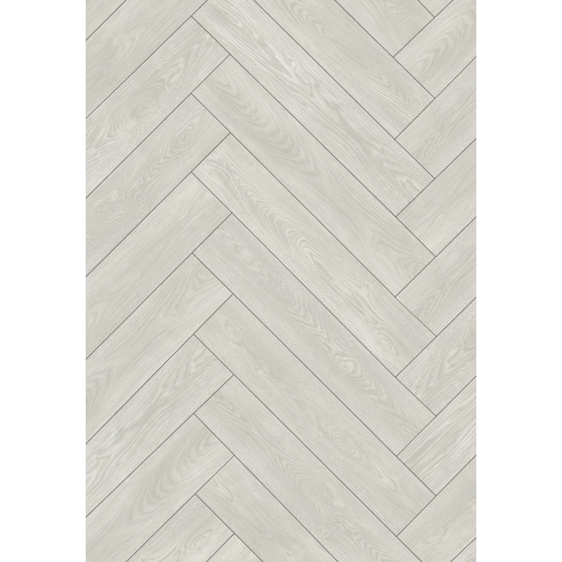 Mexen Hollywood panele winylowe jodełka 635 x 127 mm SPC 6,5 mm podkład 1,5 mm, 4 V-Fuga, Dąb - F1197-0635-127-505-4V1-01