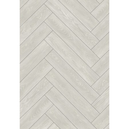 Mexen Hollywood panele winylowe jodełka 635 x 127 mm SPC 6,5 mm podkład 1,5 mm, 4 V-Fuga, Dąb - F1197-0635-127-505-4V1-01