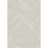 Mexen Hollywood  panneaux vinyles motif chevron 635 x 127 mm SPC 6,5 mm sous-couche 1,5 mm, 4 V-Joint, Chêne