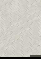 Mexen Hollywood  panneaux vinyles motif chevron 635 x 127 mm SPC 6,5 mm sous-couche 1,5 mm, 4 V-Joint, Chêne