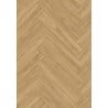 Mexen Cape Coral panele winylowe jodełka 635 x 127 mm SPC 6,5 mm podkład 1,5 mm, 4 V-Fuga, Dąb - F1196-0635-127-505-4V1-01
