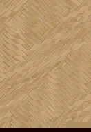 Mexen Cape Coral  vinilne plošče v obliki ribje kosti 635 x 127 mm SPC 6,5 mm podloga 1,5 mm, 4 V-reža, Hrast