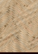 Mexen Buffalo vinilne plošče herringbone 635 x 127 mm SPC 6,5 mm podlaga 1,5 mm, 4 V-fuga, Hrast - F1190-0635-127-505-4V1-01