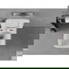 Mexen Elis cuvette wc Rimless avec abattant slim à descente progressive, duroplast, blanc brillant - 30910600