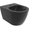 Mexen Carmen bidet sospeso, nero opaco - 35884985