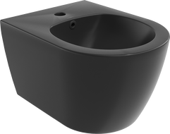 Mexen Carmen wall-mounted bidet, matte black - 35884985