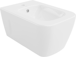 Mexen Margo bidet hangend, wit - 35425100